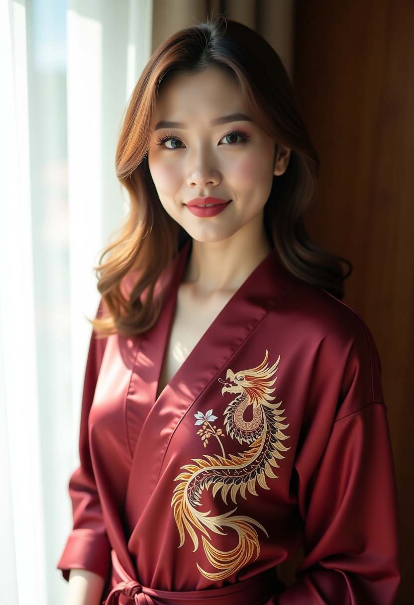 晚风未停 海报