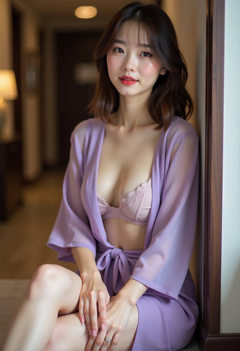 微光之城 海报